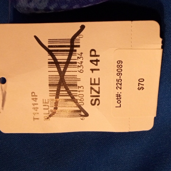 NEW Tags - London Style 14P - Picture 8 of 9